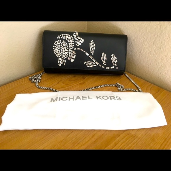 New MK leather chain bag - Picture 2 of 4